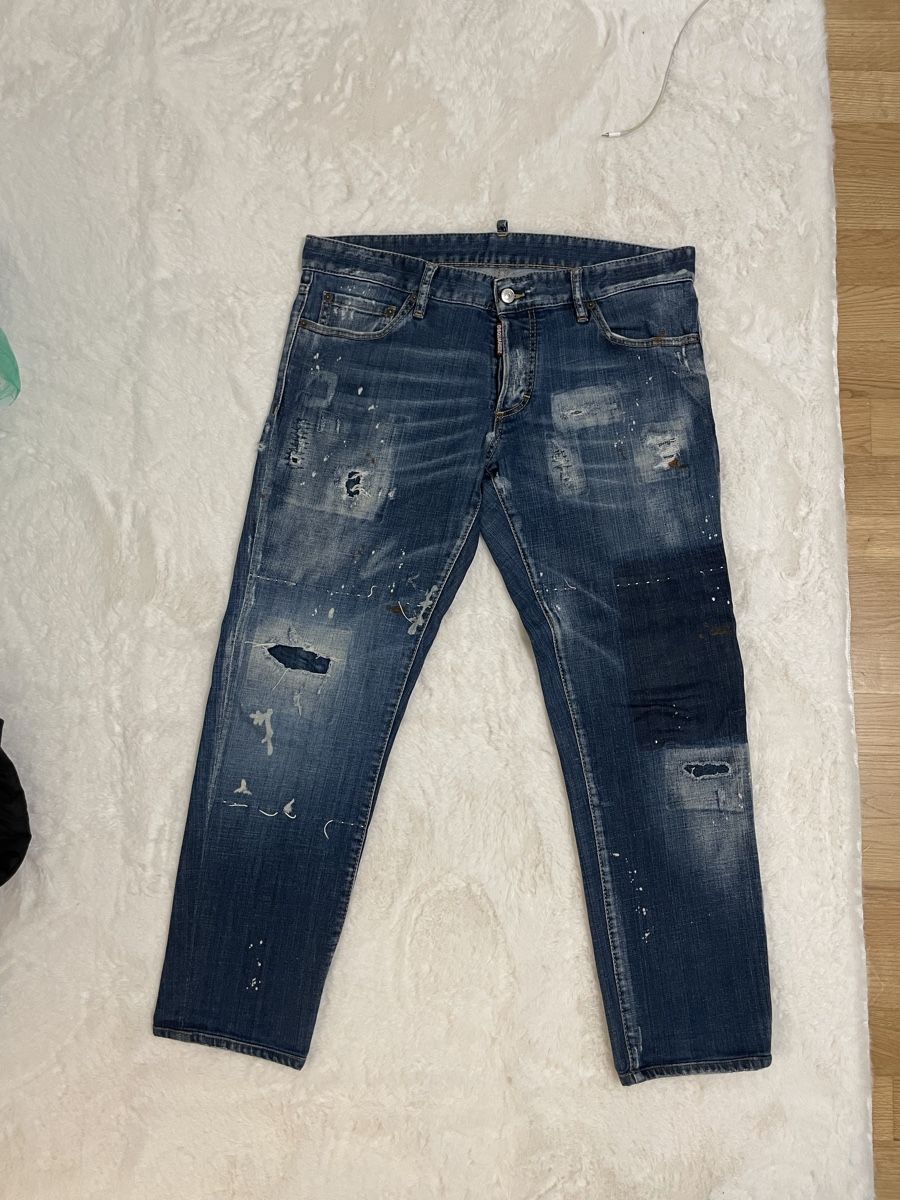 Dsquared2 Jeans: Dsquared2 Jeans – Usato da Basel venduto da elm_gb97