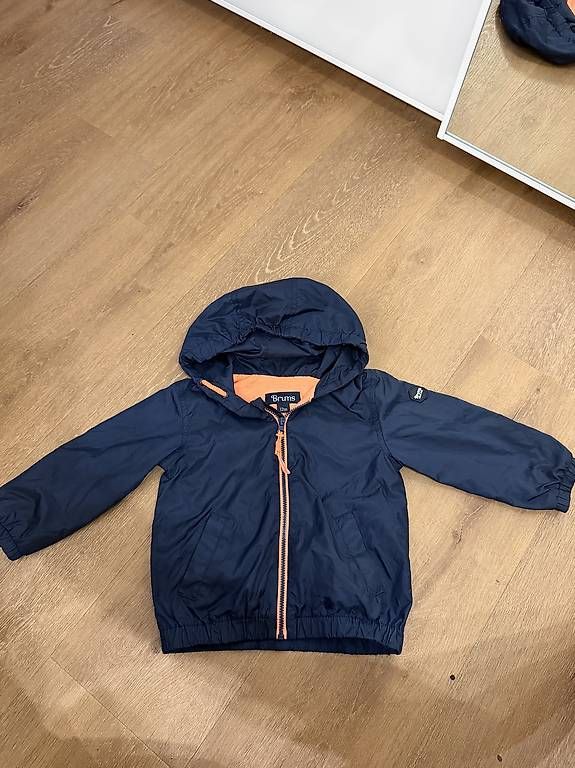 Giacche & Cappotti: Brums Frühlingsjacke 12M – Usato da Bäch SZ venduto da Blansz