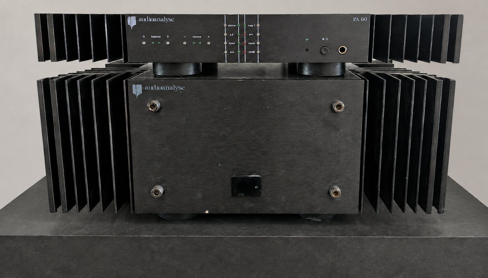 Amplificateurs: Audioanalyse – D'occasion à Urdorf par Daki4
