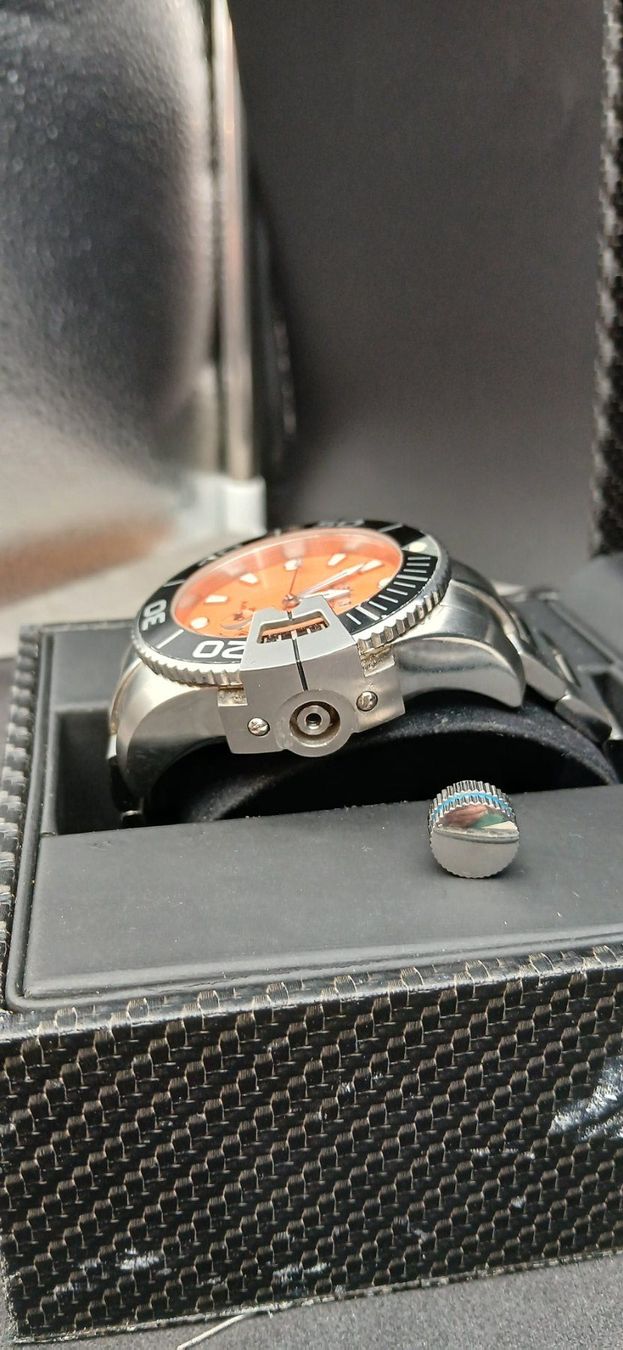 Yema Montres: Yema – Défectueux à La Chaux-de-Fonds par curtitswisswatches 3