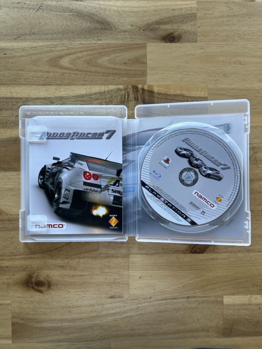 Jeux: Ridge Racer 7 - PS3  – D'occasion à Prangins par vivi-ja 2