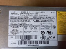 Netzteil Fujitsu DPS-250AB-82 A 250W gebraucht
