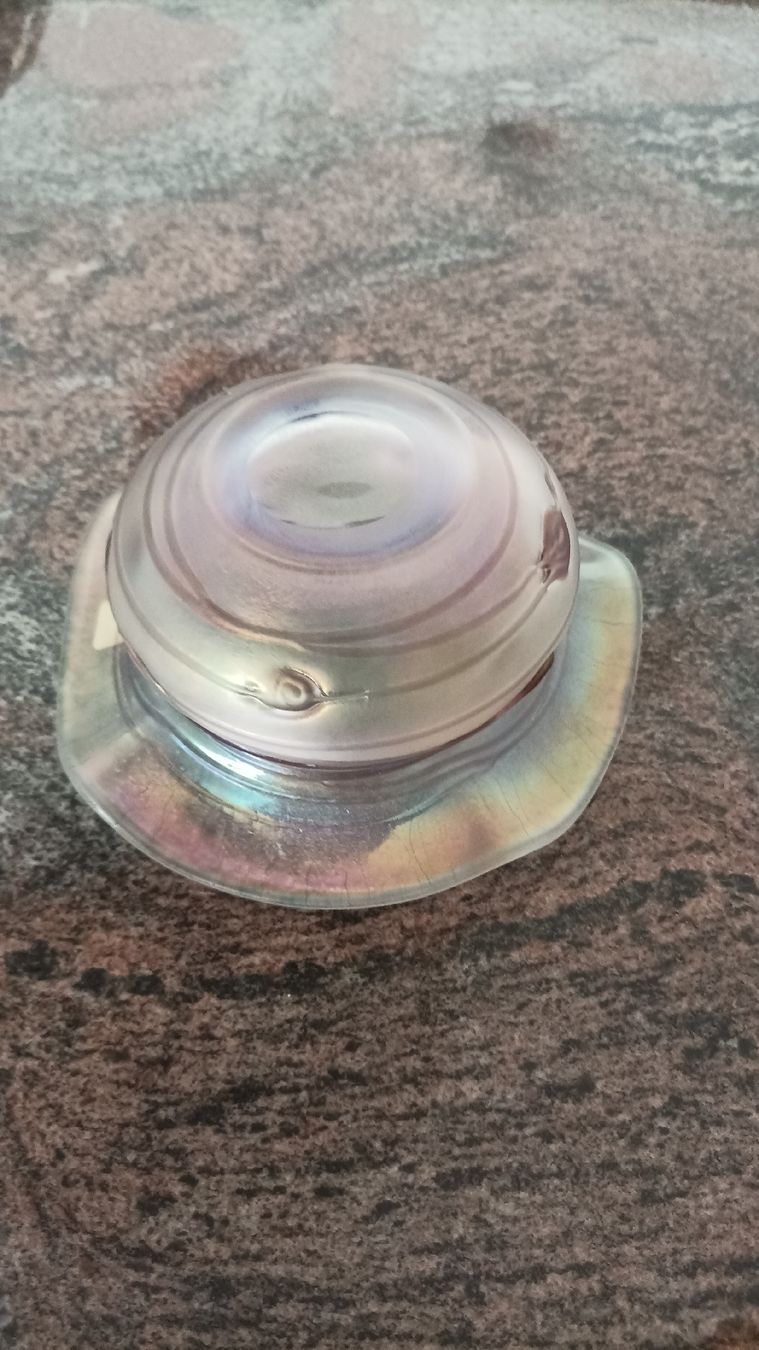 Bicchieri: Wunderschöne Schüssel Walther-Glas – Usato da Binningen venduto da ire_7t9y 2