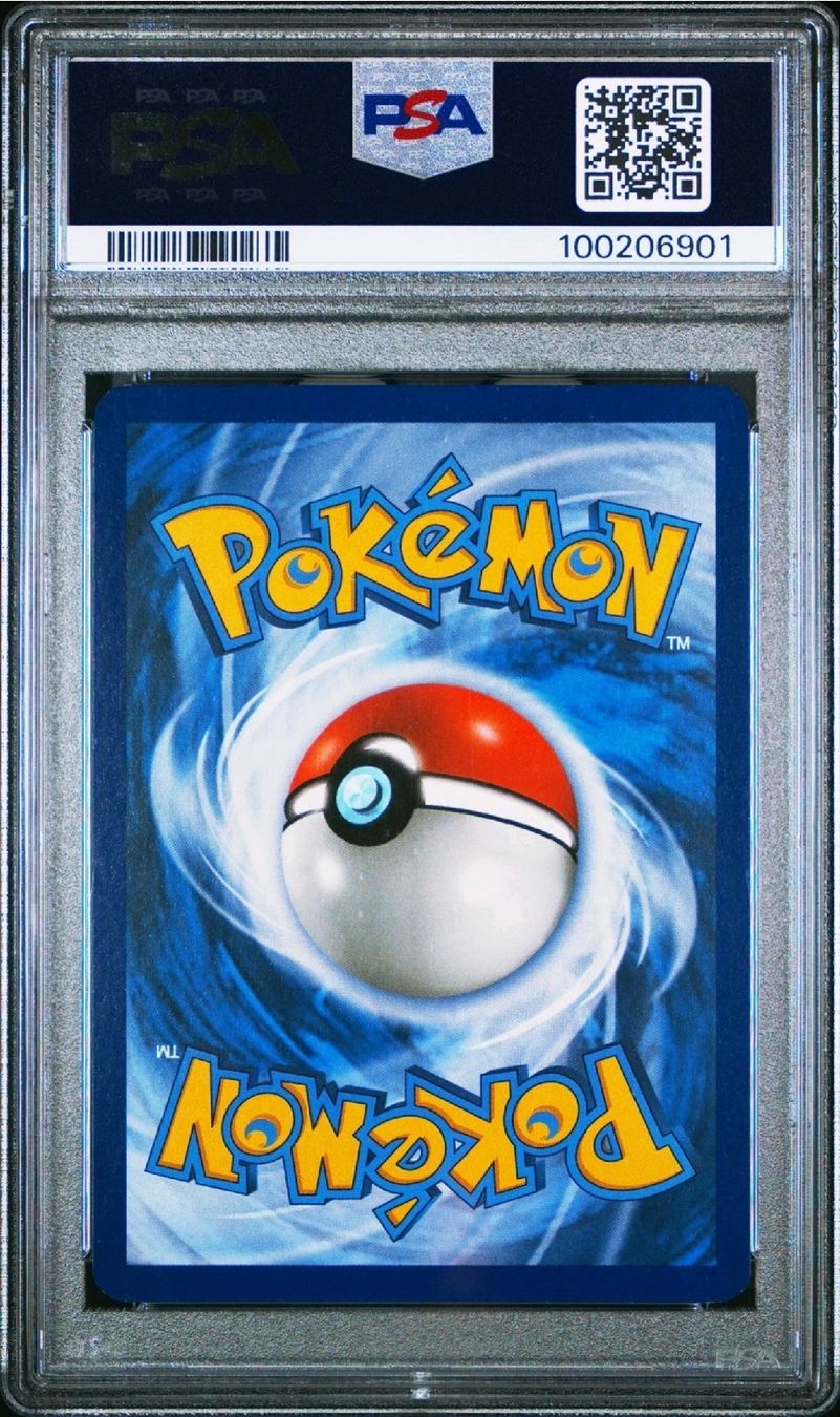 Pokémon Carte collezionabili: Mewtwo GX PSA 9 Shining Legends 78/73 – Usato da Zofingen venduto da gerrymovie93 1