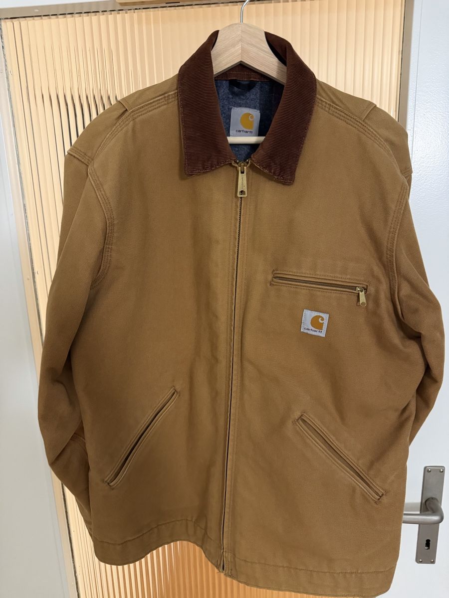 Carhartt Jacken: Carhartt wip Detroit – Neu (gemäss Beschreibung) aus Zürich von ern_5jv6 3