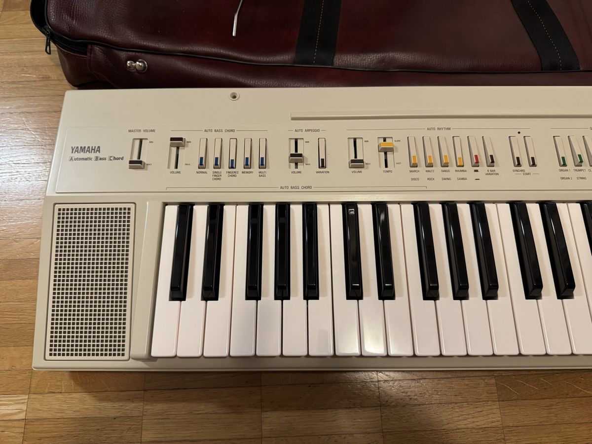 Yamaha Musikinstrumente: Yamaha ps30 keyboard – Gebraucht aus Zunzgen von milesdavis76 1