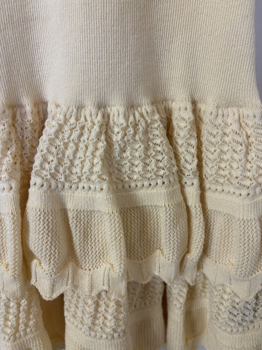 H&M Kleider: Strickkleid H&M hellgelb – Gebraucht aus Estavayer-le-Lac von constance-esta 2