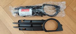 Grilles pour pare-chocs antibrouillard (Audi A3 8P)