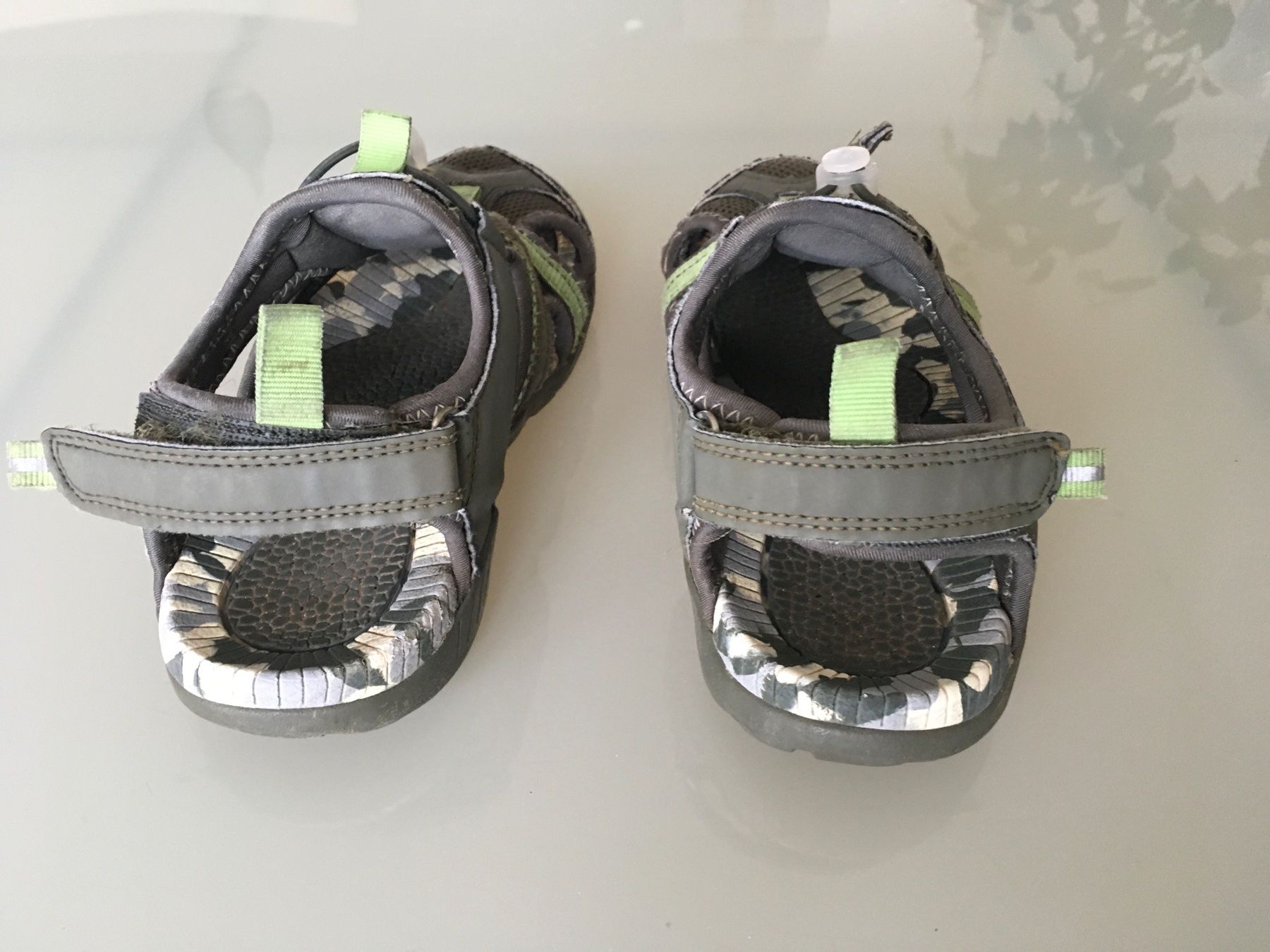Reima Scarpe per ragazzi: Sommerschuhe Gr. 33 Reima – Usato da Männedorf venduto da Molum 3