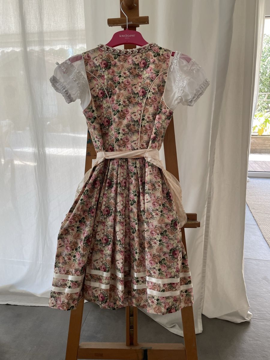 Kleider: Krüger Dirndl Gr. 34 – Gebraucht aus Bischofszell von krass13 3