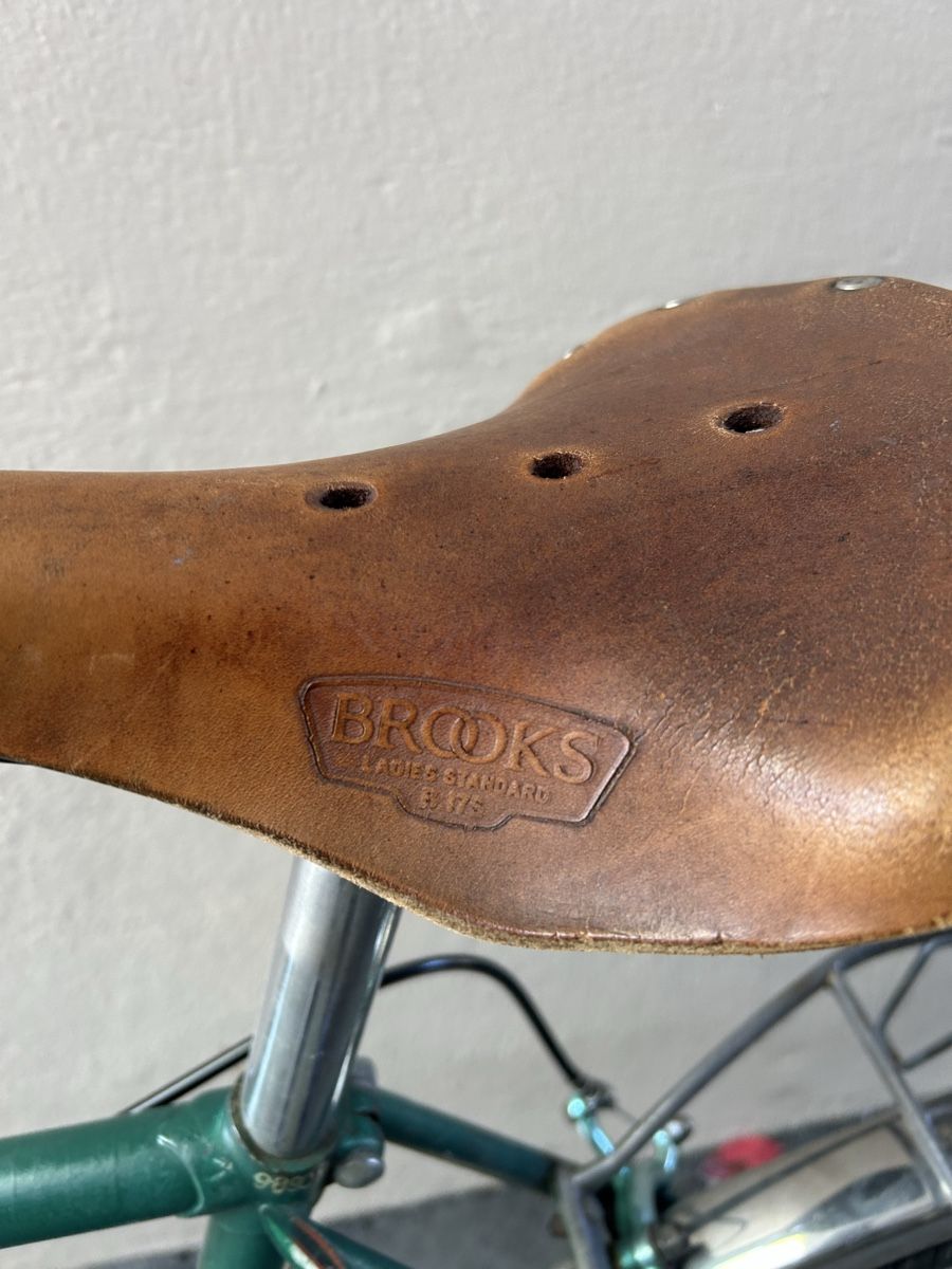 Brooks Velos: Velo Brooks – Gebraucht aus Luzern von giv_tmj8 3