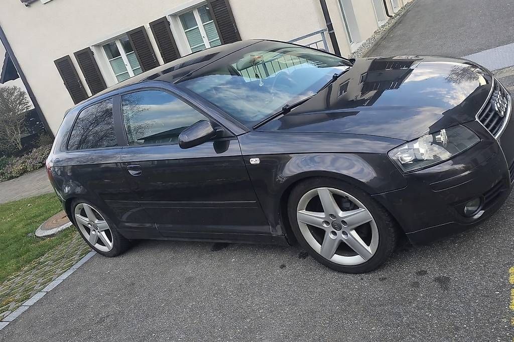 Audi Automobili: Audi a3 2.0tdi – Usato da Regensdorf venduto da rick_vi21fr 1