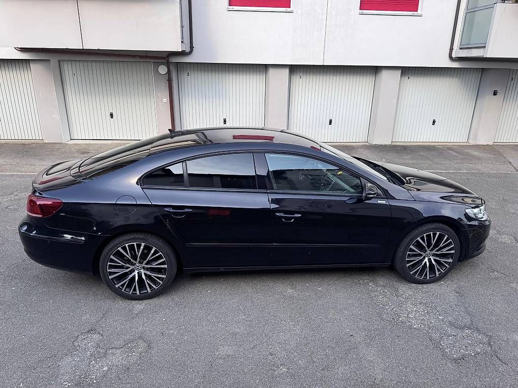 Automobili: VW Passat CC 1.4 TSI  – Usato da Zürich venduto da Litscher98 4