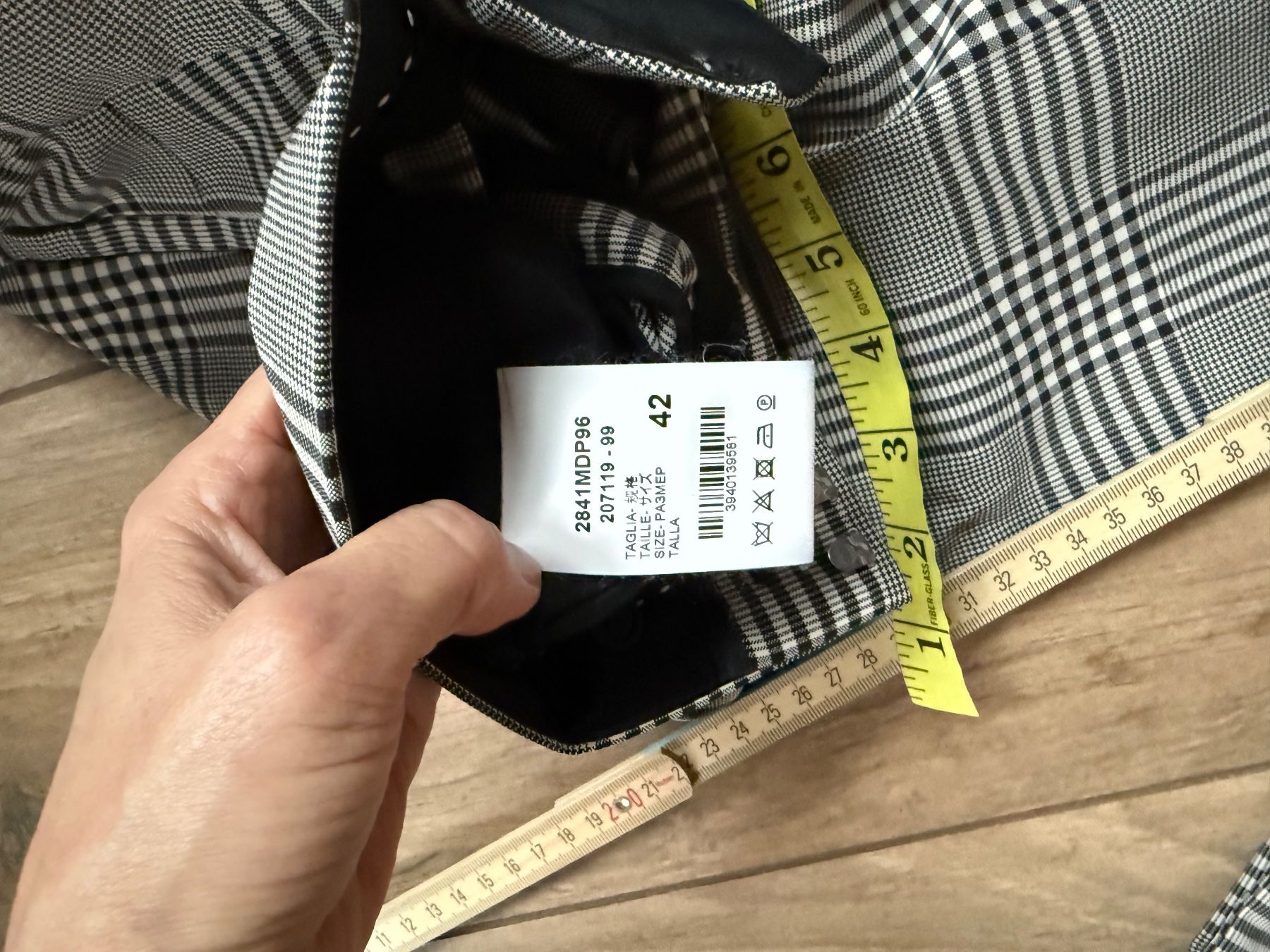 Completi & Tailleur: MSGM Hosenanzug S – Nuovo (secondo la descrizione) da Brugg AG venduto da Simone28 5