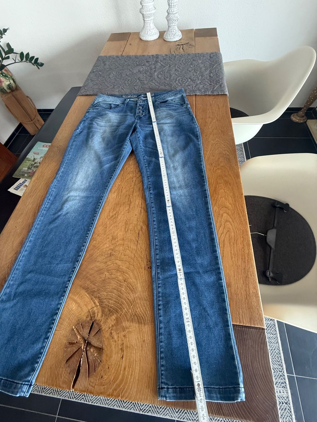 Jeans: Lässige Designer Jeans 42/34 – Usato da Sirnach venduto da sirni 5