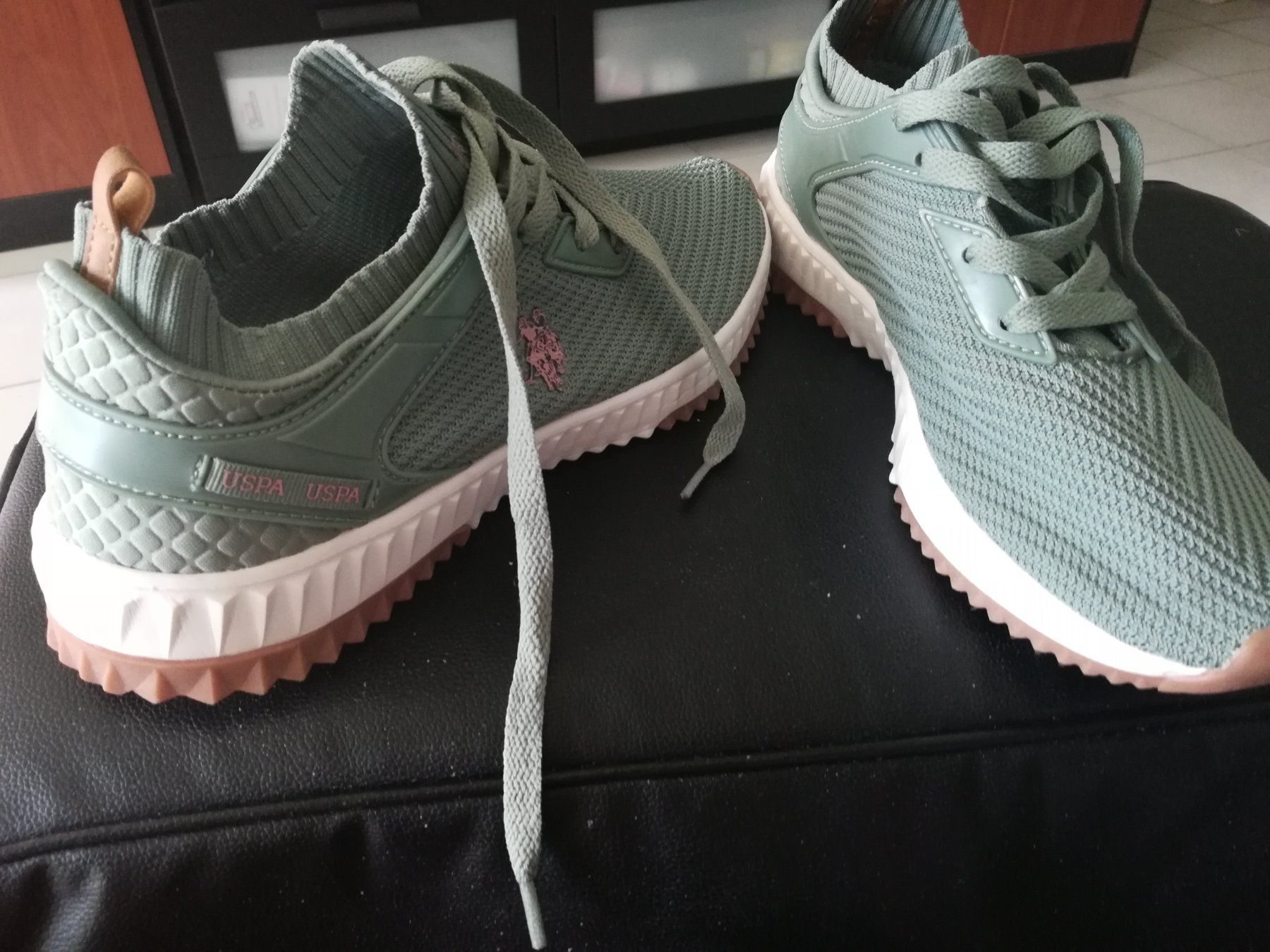 US Polo Scarpe da donna: Chaussures Polo – Nuovo (secondo la descrizione) da St-Cergue venduto da Neviana 3