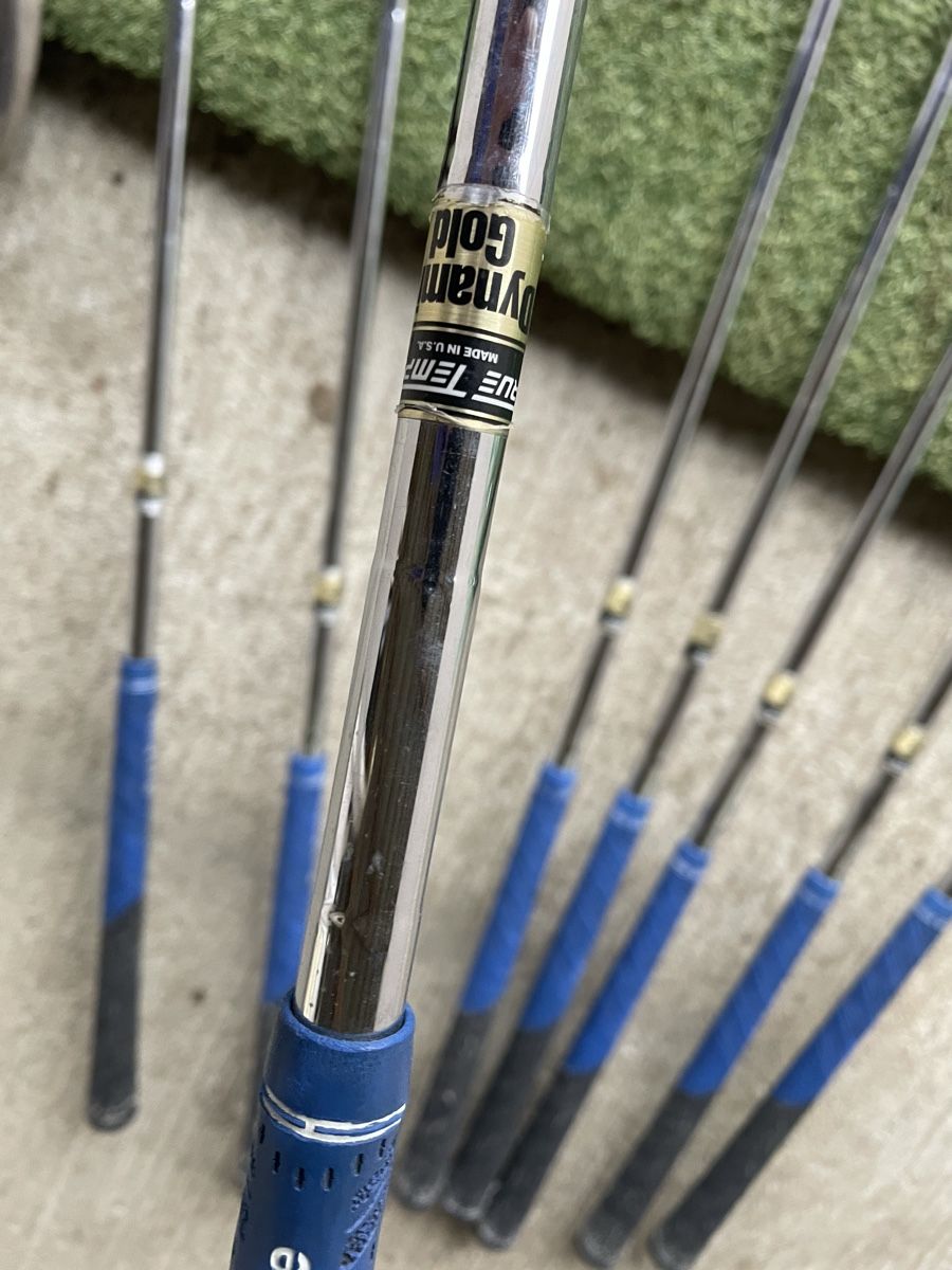 Titleist Schläger & Sets: Titleist Eisen Set - PW - E4 – Gebraucht aus Zürich von jua_ct67 5