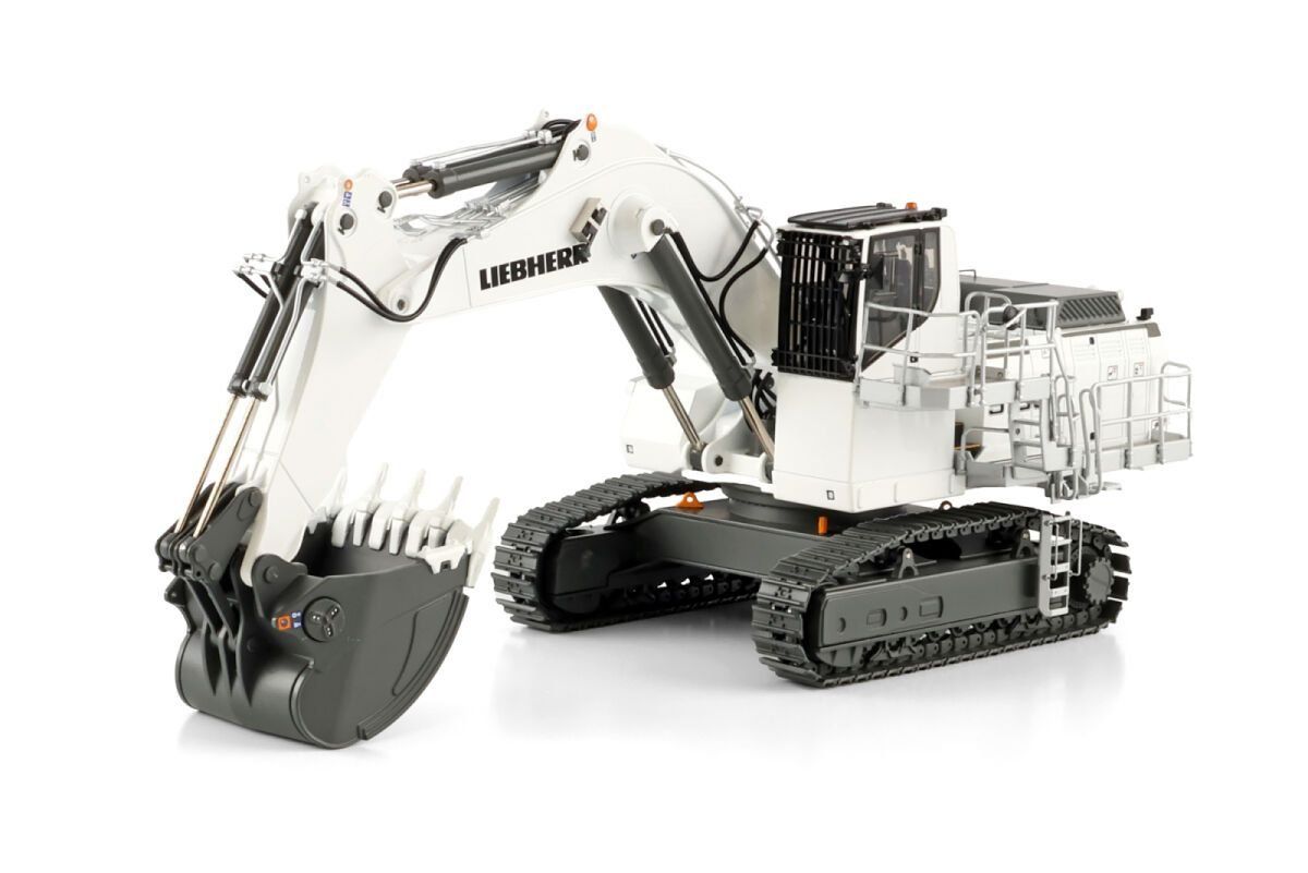 Liebherr Kit di modellismo & Modellini statici: 1:50 WSI Liebherr R9150 High Cab Version – Nuovo e nell'imballaggio originale da Affoltern am Albis venduto da Modellshop-8910