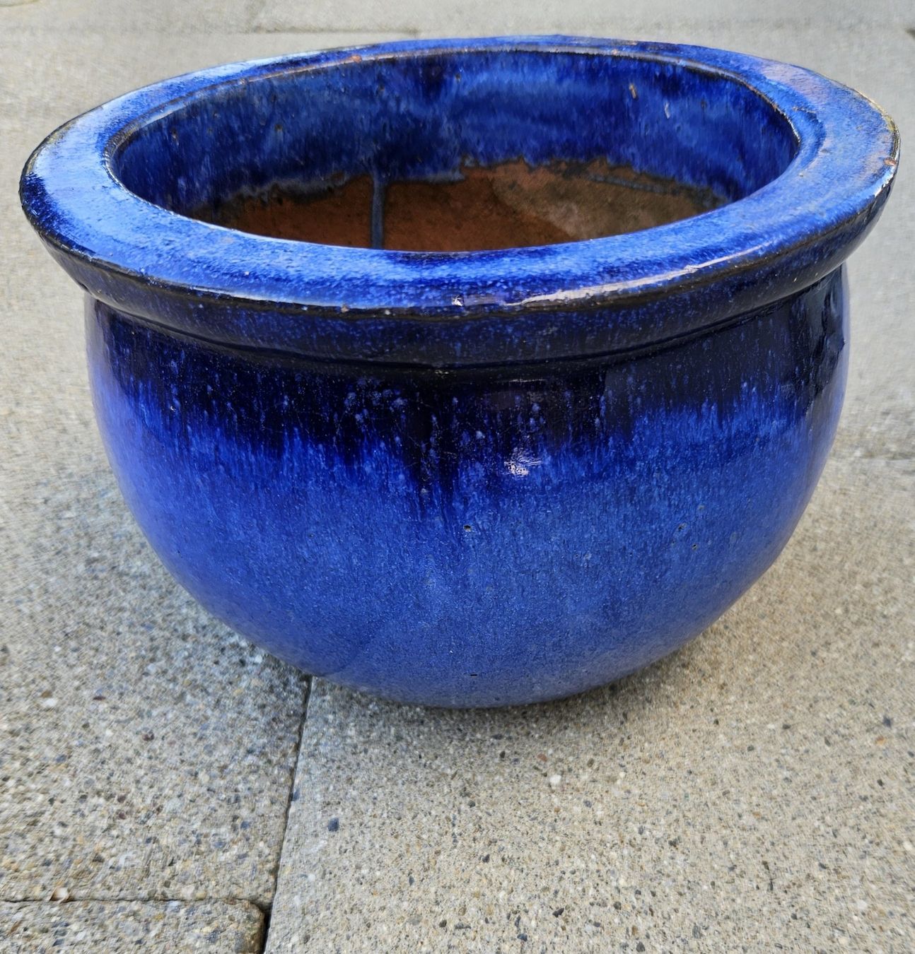 Pots de fleurs: Blumentopf Keramik – D'occasion à Boswil par Goorlie