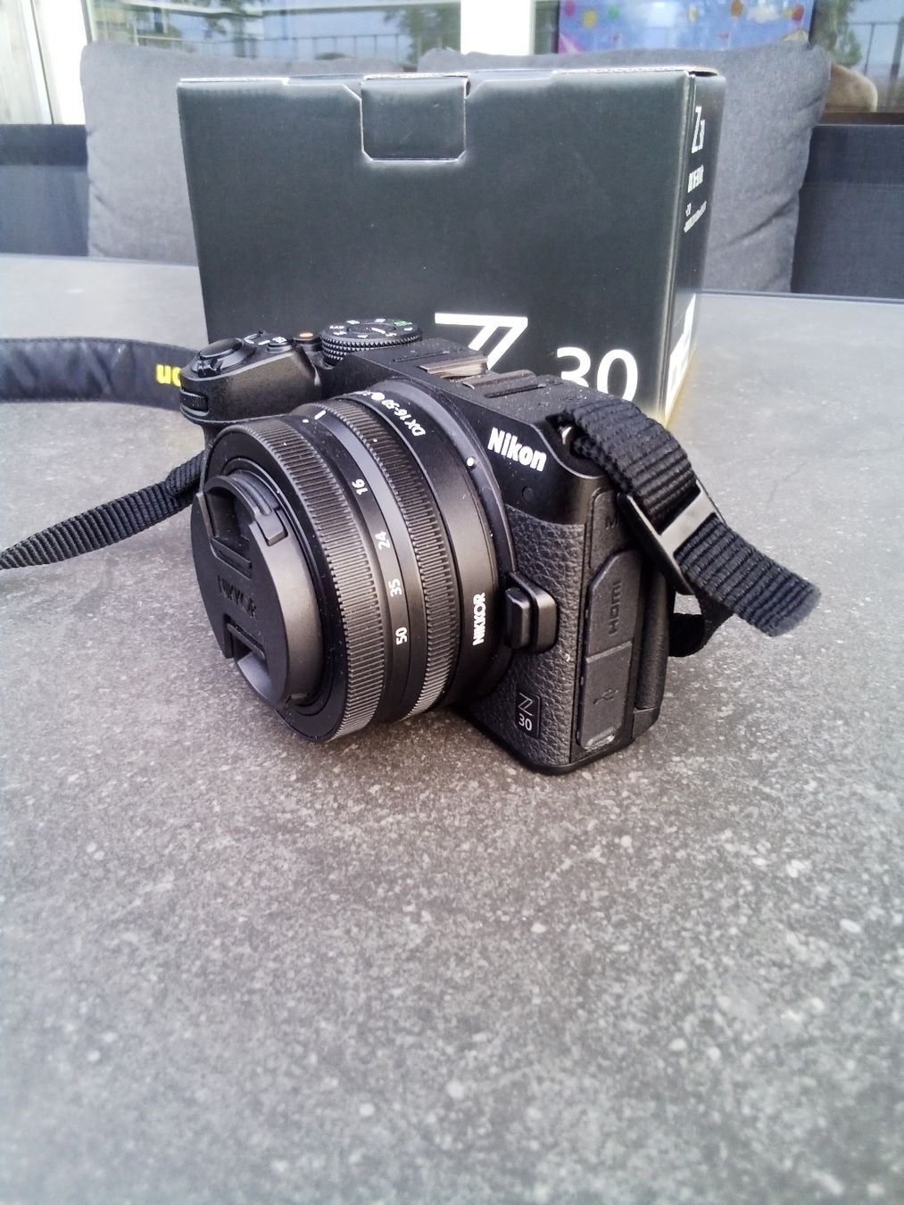 Nikon Kamera: Nikon Z30 fast neu – Gebraucht aus Montlingen von attheextreme 1