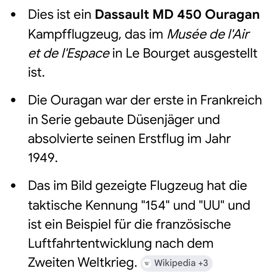 Foto & Immagini: Foto Dassault Ouragan & Mirage III – Usato da Bern venduto da Artbrokerswitzerland 2
