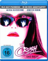 The Crush/Das Biest (1993) Cary Elwes/Alicia Silverstone/BD