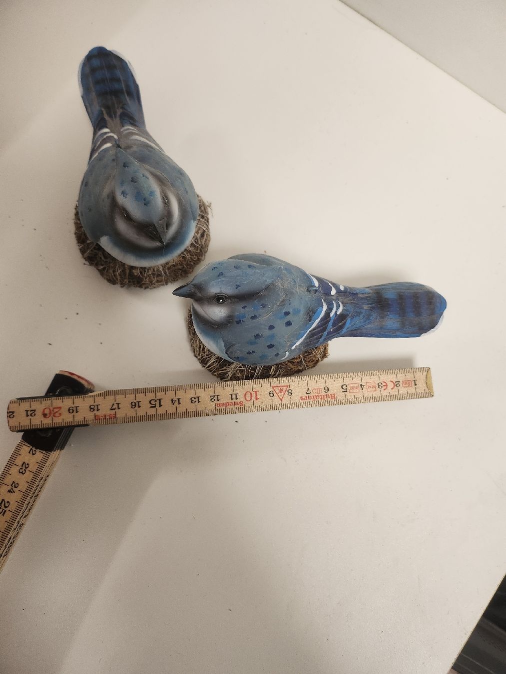 Tutte le decorazioni: 2 Deko Vögel im Nest – Usato da Tuggen venduto da Zweitechanceboutique 4