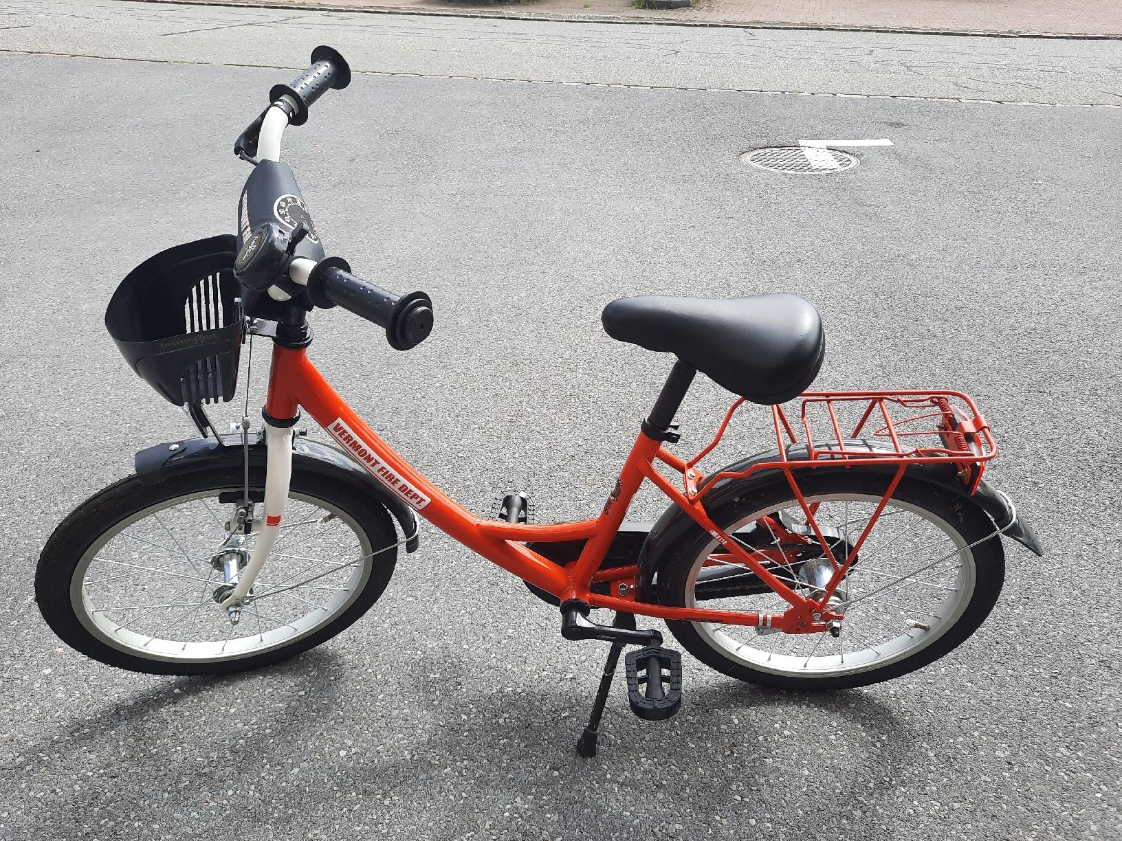 Biciclette: Kindervelo 18 Zoll – Nuovo (secondo la descrizione) da Kaltbrunn venduto da cakimaza