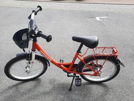 Kindervelo 18 Zoll