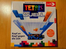 Tetris Duell