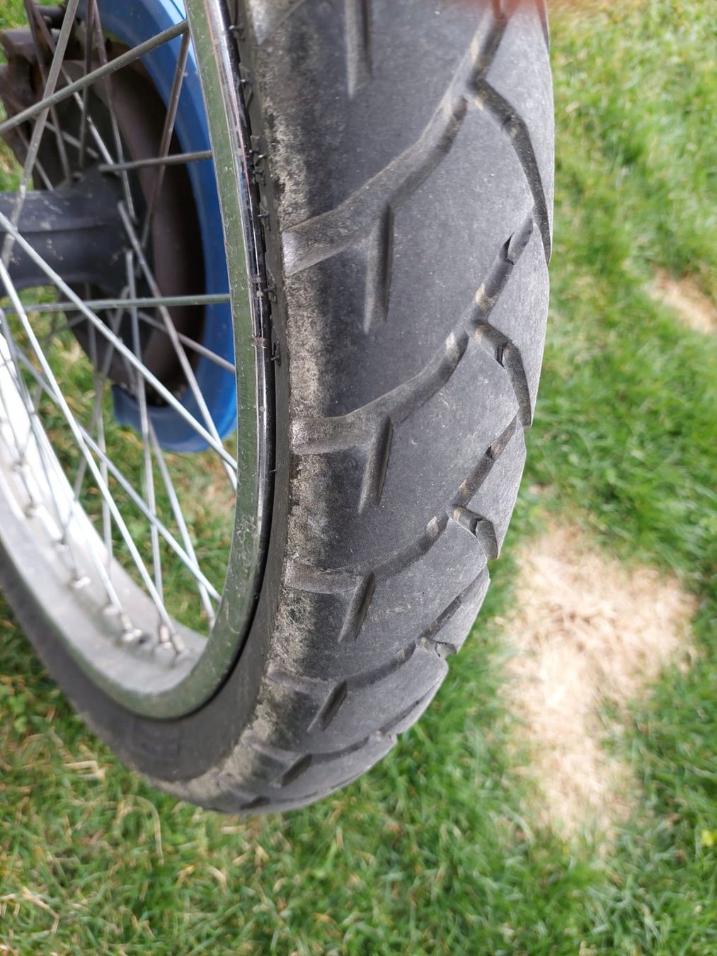 Yamaha Enduro: Yamaha XT600E – Usato da Susten venduto da mon_k9qx 3