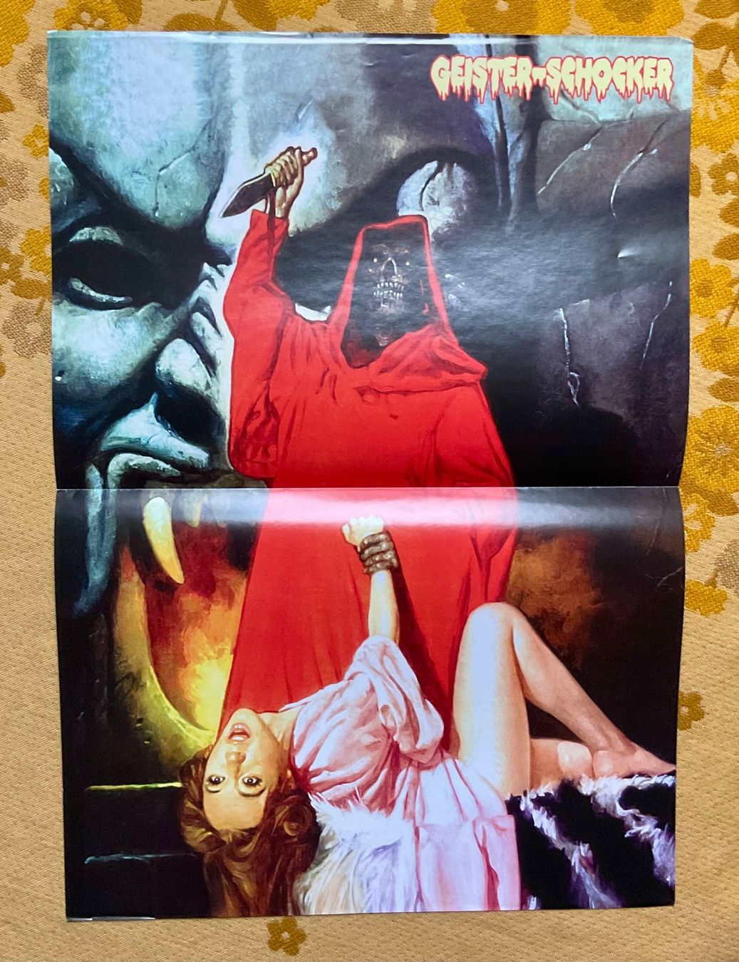 Comics: Geister-Schocker Heft Nr 2 von 2011 – Gebraucht aus Endingen von nathan05 9