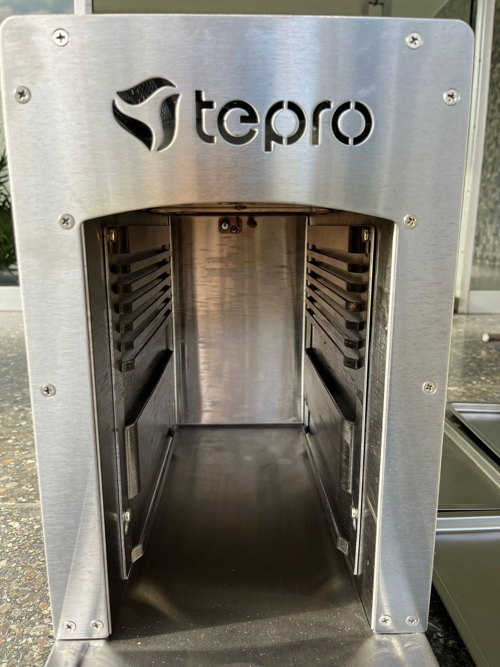 Grills: Extrem schneller Grill mit 3 kW – Gebraucht aus Zürich von Zuripilz_GmbH 2