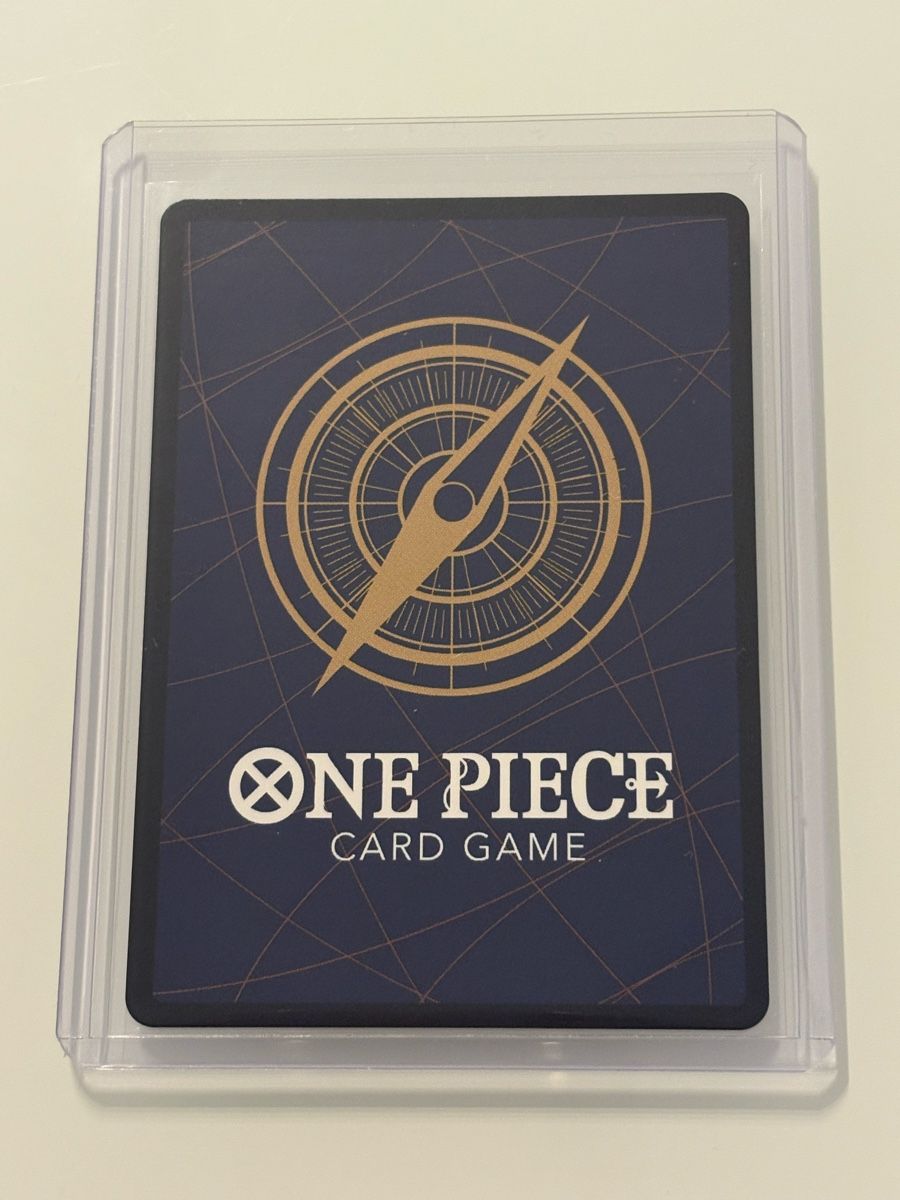 Bandai Sammelbilder & Trading cards: One Piece TCG - Monkey.D.Luffy OP13-118 – Neu (gemäss Beschreibung) aus Pieterlen von Mira_o7 1