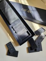 Dior Dominos mit Box vintage Zustand