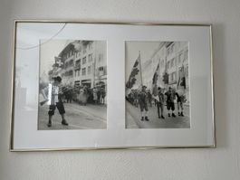 Foto Banntag Liestal historischer Umzug