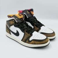 Nike Air Jordan 1 Mid Wear Away Orange EU 44