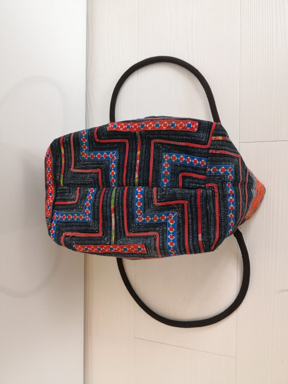 Borse da donna: 🤩BOHO-CHIC HANDGEMACHTE ETHNO PATCHWORK TASCHE NEU – Nuovo (secondo la descrizione) da Olten venduto da Naja-Twins-Twins 9