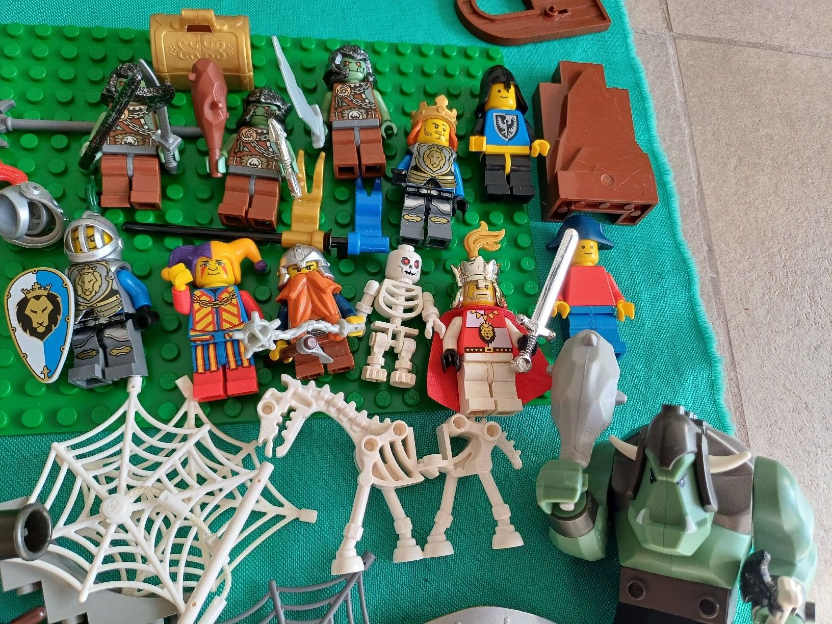 Lego Giocattoli: lego castello/castle konvolut – Usato da Minusio venduto da ele_gp89 1