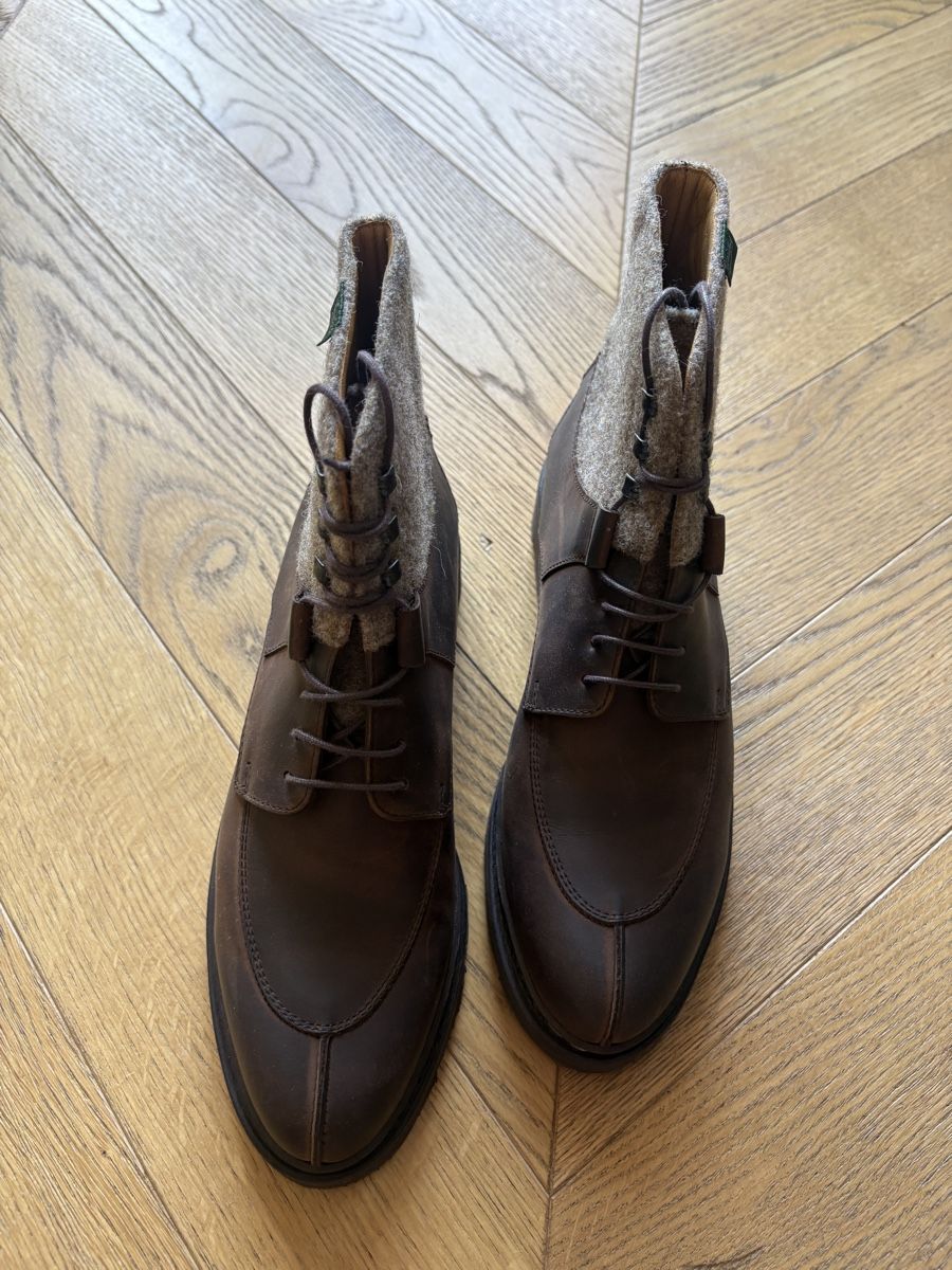 Paraboot Scarpe da donna: Paraboot Beaumont Gr. 38 – Usato da Zürich venduto da mar_mqm6 2