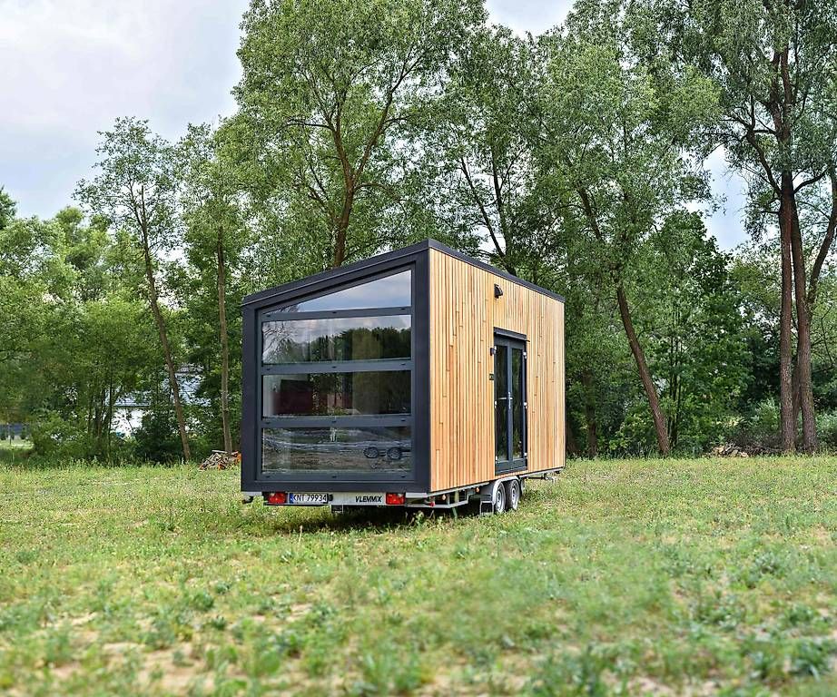 Mobilhome: Tiny House Luna Home – Usato da St. Gallen venduto da Spa_at_Home911 1