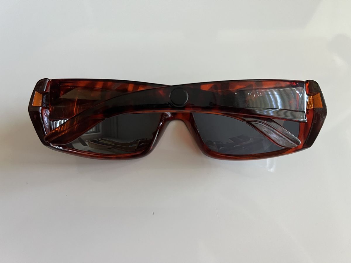 Brillen & Gläser: Sonnenbrille Polaryte HD Schildpatt mit Etui – Gebraucht aus Rueschlikon von Smash2000 2