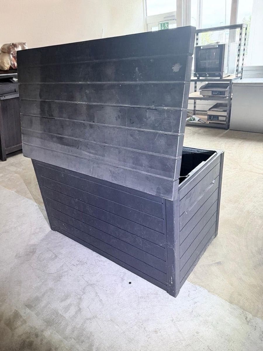 Keter Box contenitori: Gartenbox »Ontario« – Usato da Dübendorf venduto da wopplige 1