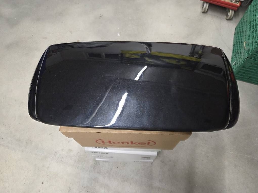 Tutti pezzi di ricambio auto: Subaru Impreza STI Lufteinlass – Nuovo e nell'imballaggio originale da Obergerlafingen venduto da japan-power 2