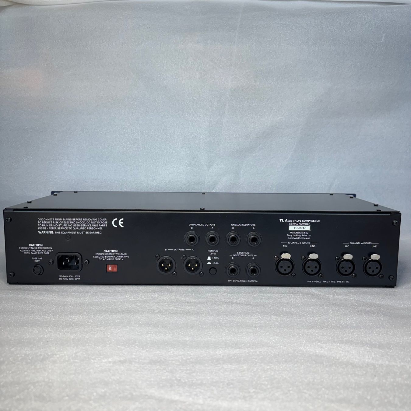 Lautsprecher: TL Audio C-1 à vendre – Gebraucht aus Genève von Beeno01 1