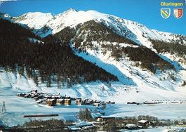 GLURINGEN im Goms