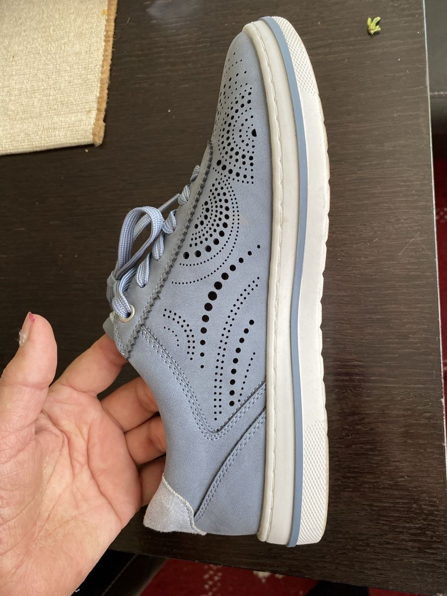 Scarpe da donna: Neue  Freizeit Schuhe 41 – Nuovo e nell'imballaggio originale da Kreuzlingen venduto da Lukma64 8