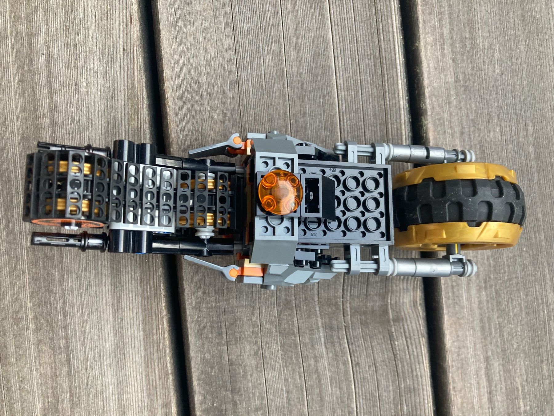 Lego Giocattoli: Ninjago motorrad – Nuovo (secondo la descrizione) da sion venduto da orchikorchik 5