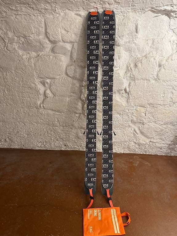 Skis: Ski de randonnée ZAG Ubac 95  (pack)  – D'occasion à Fribourg par lynx00 2