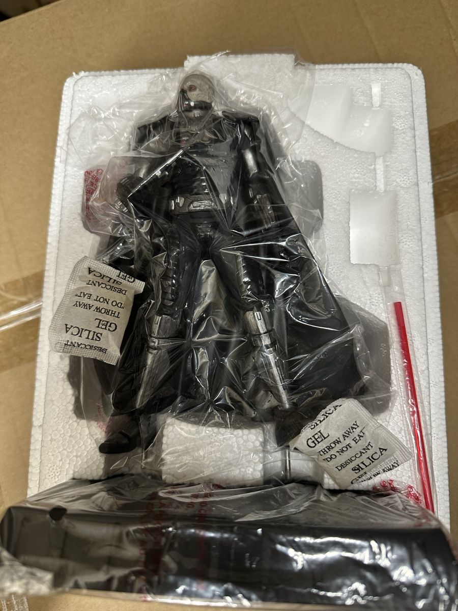 Star Wars Statuette: STAR WARS Darth Malgus Gentle Giant – Nuovo e nell'imballaggio originale da Waltenschwil venduto da Ted-White 1